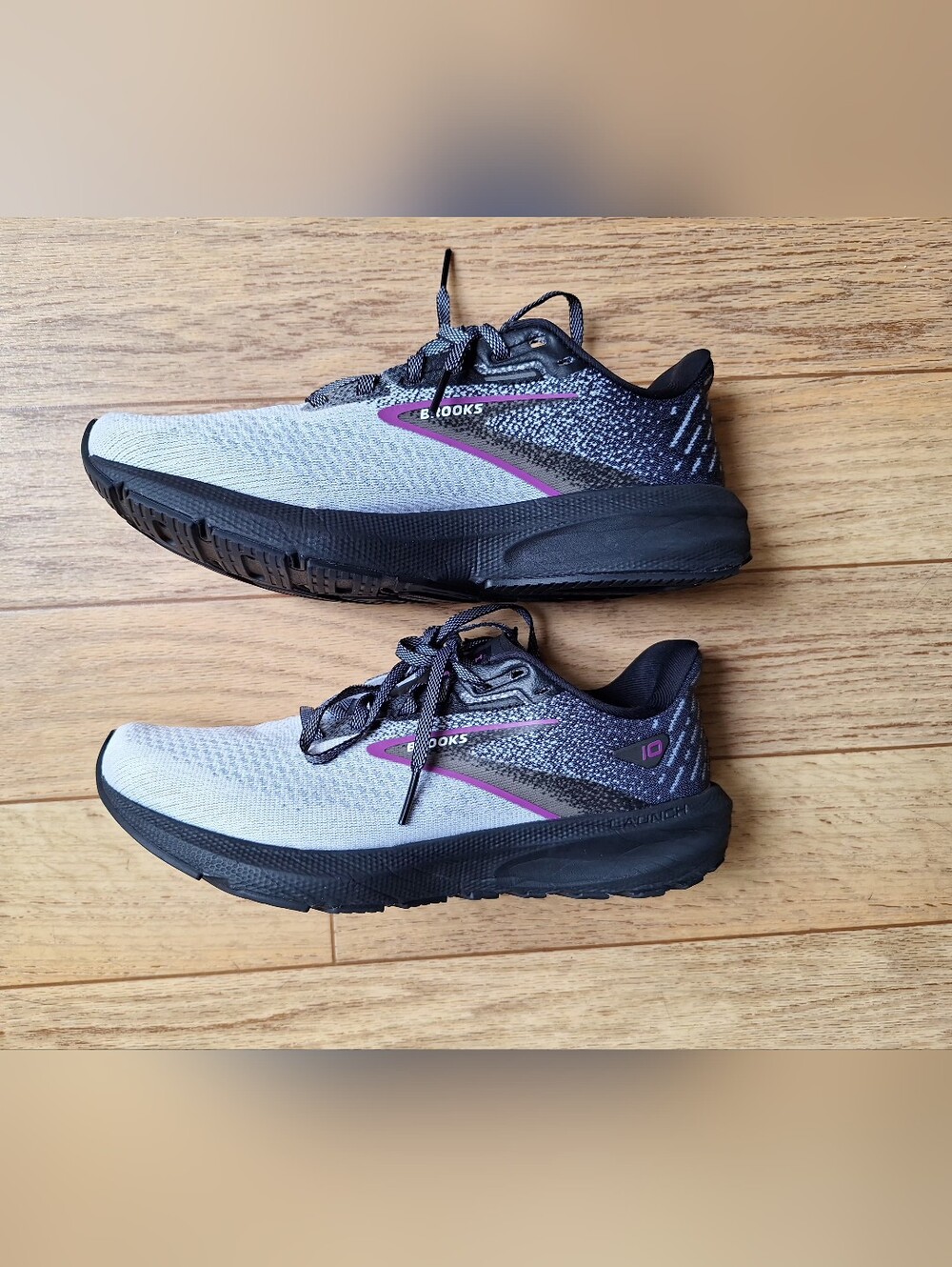 Brooks Women's Launch 10 Neutral Running Size 8B - Picture 9 of 12